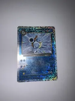 Wizards of the Coast Pokemon TCG Team Rocket Dark Blastoise 3/82 Holo Rare - Image 2