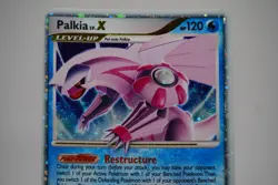 PALKIA LV.X DP18 HOLO PROMO DIAMOND AND PEARL PROMOS POKEMON HOLO NM - Image 2