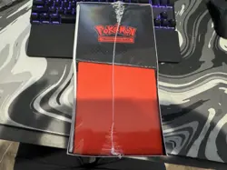 POKEMON TCG SCARLET & VIOLET DESTINED RIVALS ETB ELITE TRAINER BOX SEALED NEW - Image 4