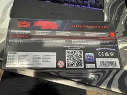 POKEMON TCG SCARLET & VIOLET DESTINED RIVALS ETB ELITE TRAINER BOX SEALED NEW - Image 5