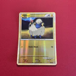 Mareep 63/95 Pokemon Call of Legends Reverse Holo , LP , Quick Shipping! - Image 1