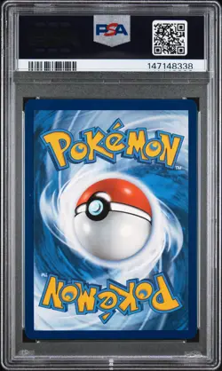 2023 POKEMON SWORD & SHIELD CROWN ZENITH #GG20 FULL ART/LATIAS PSA 10 - Image 2