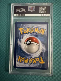 Pokemon TCG SM Black Star Promos Venusaur & Snivy GX SM229 PSA 9 EN 2019 - Image 2