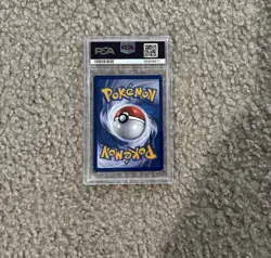 2013 POKEMON BLACK & WHITE PLASMA FREEZE #93 MILTANK-REV.FOIL PLASMA FREEZE PSA - Image 4