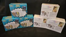 Pokemon ETB lot (3) ME Ascended Heroes + (3) S&V Prismatic Evolutions - Image 2