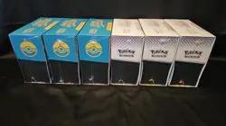 Pokemon ETB lot (3) ME Ascended Heroes + (3) S&V Prismatic Evolutions - Image 3