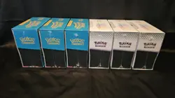 Pokemon ETB lot (3) ME Ascended Heroes + (3) S&V Prismatic Evolutions - Image 4