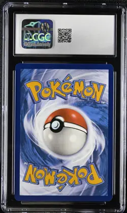CGC 10 Magmortar GG03/GG70 Pokemon Crown Zenith: Galarian Gallery Holo - Image 2