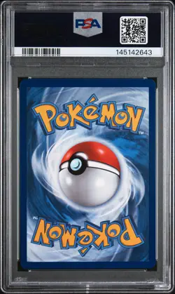 2025 POKEMON PFL EN-PHANTASMAL FLAMES SPECIAL ILLUSTRATION RARE ROTOM EX PSA 10 - Image 2