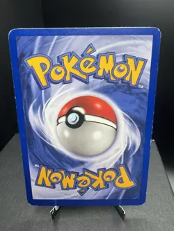 Pokemon TCG WOTC Base Set Electabuzz 20/102 Non Holo Rare Unlimited MP - Image 2