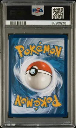2023 POKEMON MEW EN-151 HYPER RARE #207 BASIC PSYCHIC ENERGY PSA 9 - Image 2