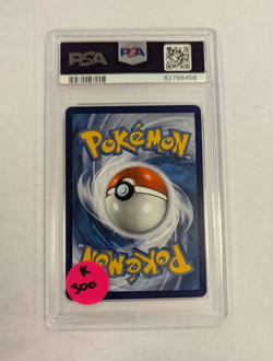 2022 Pokemon Lost Origin Galarian Perrserker V 184/196 Alternate Art PSA 9 - Image 2