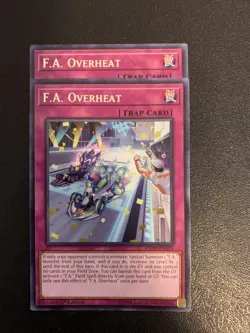 Yu-Gi-Oh! - F.A. Deck Core (Formula Athletes) - Image 2