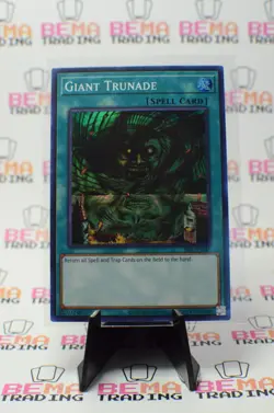 Giant Trunade SRL-EN048 Spell Ruler (25th Anniversary Edition) Unlimited - Image 1