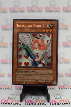 Injection Fairy Lily LOD-100 Legacy of Darkness Unlimited|Unlimited Edition - Image 1