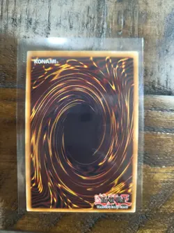 Yugioh Astral Kuriboh RA04-EN040 Platinum Secret Rare 1st Ed NM - Image 2