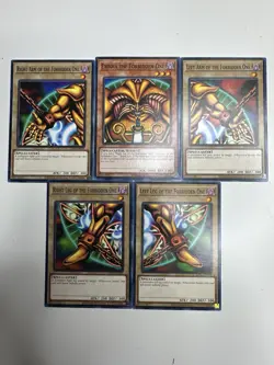 Exodia the Forbidden One Set Legendary Decks II - Image 1