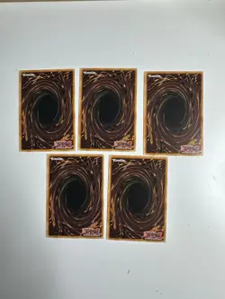 Exodia the Forbidden One Set Legendary Decks II - Image 2