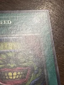 Pot of Greed LOB-119 The Legend of Blue Eyes White Dragon Unlimited Rare LP - Image 3