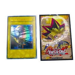 Set Sail for The Kingdom - Ultra Rare - Limited Edition - NM + 1996 Card Sleeve - Image 3