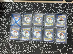 Pokemon TCG Raw Card Lot & Bulk + Sealed Sleeves - Image 2