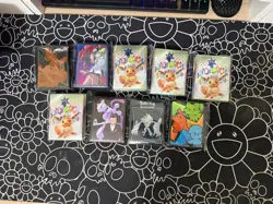 Pokemon TCG Raw Card Lot & Bulk + Sealed Sleeves - Image 3