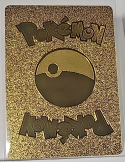 Charmander Charmeleon & Charizard GX Evolution Gold Foil FanArt Pokemon Card (2) - Image 2