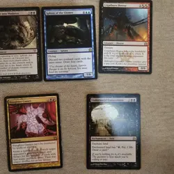 Magic The Gathering Mtg Rare Card Lot Avacyn Restord & Return Of Ravnica - Image 2