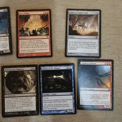 Magic The Gathering Mtg Rare Card Lot Avacyn Restord & Return Of Ravnica - Image 3