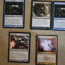 Magic The Gathering Mtg Rare Card Lot Avacyn Restord & Return Of Ravnica - Image 5