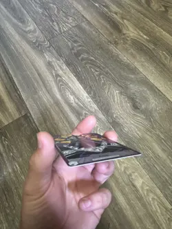 One Piece CCG King Leader Card Parallel Alt Art OP01-091 Romance Dawn English - Image 4