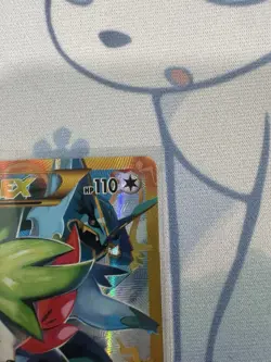 Pokemon Card TCG Shaymin EX 77a/108 Alternate Art Promo XY Roaring skies - Image 3
