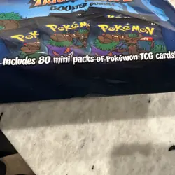 2024 Pokemon Trick or Trade Booster Bundle 80 Mini Packs each Factory Sealed - Image 4