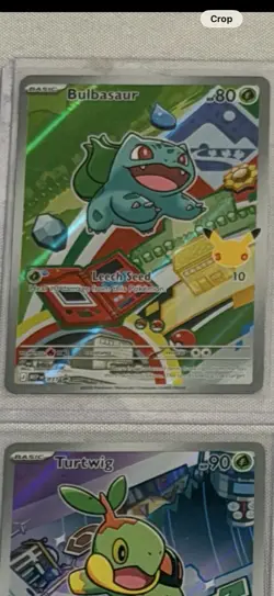 Pokemon TCG First Partner Illustration Collection 2026 Promos Full Set - Image 2