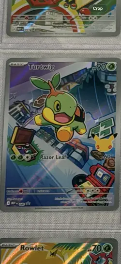 Pokemon TCG First Partner Illustration Collection 2026 Promos Full Set - Image 5
