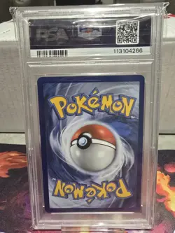 Pokemon Celebrations Charizard 4/102 PSA 10 Classic Collection Base Set Holo - Image 2