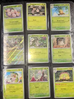Pokemon TCG Surging Sparks Base Set 1-191 - Image 1