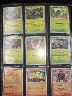 Pokemon TCG Surging Sparks Base Set 1-191 - Image 2