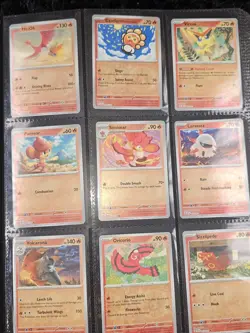 Pokemon TCG Surging Sparks Base Set 1-191 - Image 3