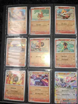 Pokemon TCG Surging Sparks Base Set 1-191 - Image 4