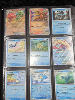 Pokemon TCG Surging Sparks Base Set 1-191 - Image 5
