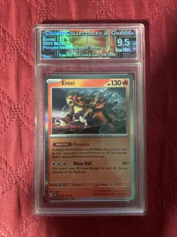 Pokemon Graded Card Collection - Mixed Set Assorted Cards (not only English ) - Image 3