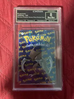 Pokemon Graded Card Collection - Mixed Set Assorted Cards (not only English ) - Image 4