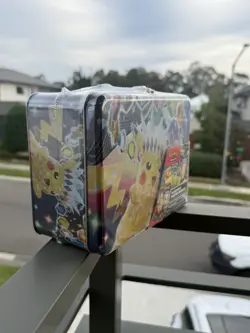 2024 POKEMON TCG Pikachu Collectors Chest - Sealed ✅ - Image 3