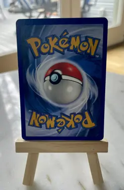 Corsola 37/75 Neo Discovery Vintage Pokemon Card, Near Mint - Image 2