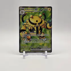 Electivire ex 212/182 Full Art Ultra Rare Holo 2025 Pokemon Destined Rivals NM - Image 1