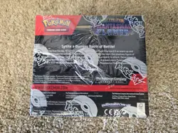 Pokemon TCG Mega Evolution Phantasmal Flames Booster Box SEALED - Image 2