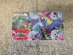 Pokemon TCG Mega Evolution Phantasmal Flames Booster Box SEALED - Image 5