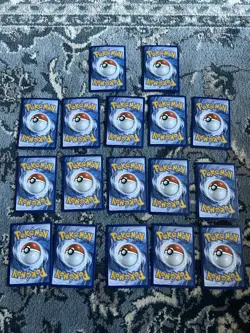Pokemon Battle Academy 2022 Lot of 17 Cinderace Stamped Trainer Cards PokemonTCG - Image 5