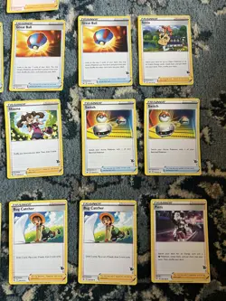 Pokemon : Battle Academy 2022 - EEVEE DECK Lot Of 16 Trainer Cards Stamped TCG - Image 3
